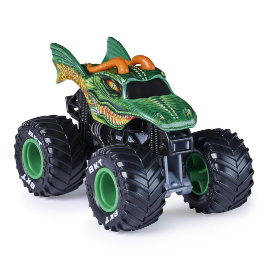 1:64 Dragon Die-cast Front