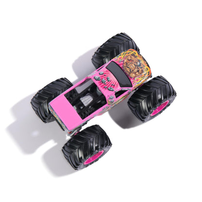 1:64 Stone Crusher Deco Debut - Arena Favorite - Series 43