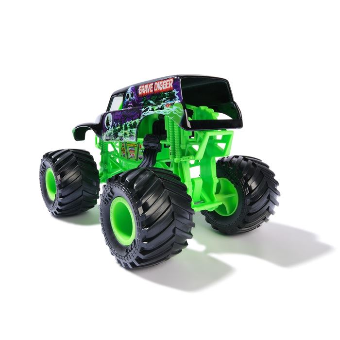 1:24 Grave Digger - Series 25