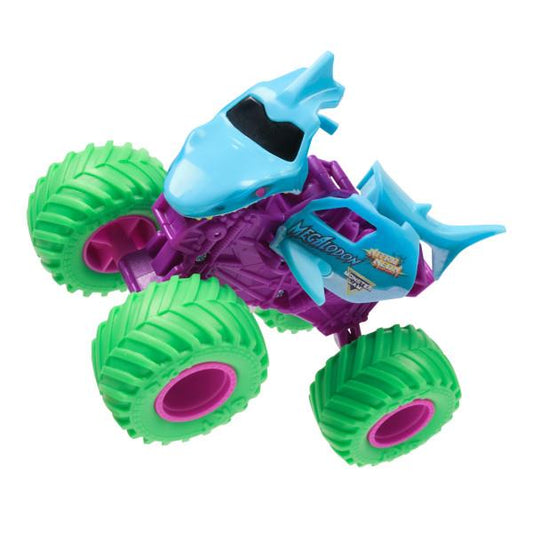 1:64 Megalodon Smash & Bash