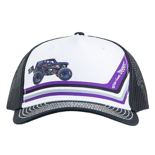 Son-uva Digger Tri-Stripe Hat