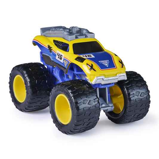 1:64 Sports Car Die-cast Front