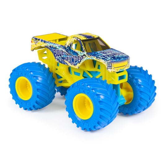 1:64 Blue Thunder - Speed Shred - Series 45