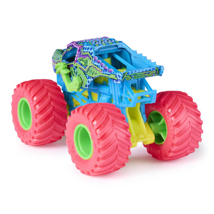 1:64 ThunderROARus Cyberflare Die-cast Back