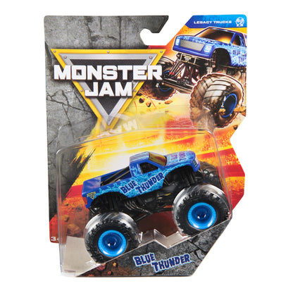 1:64 Blue Thunder - Cyber Punk - Series 43