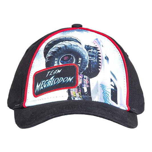 Megalodon Splash Youth Hat