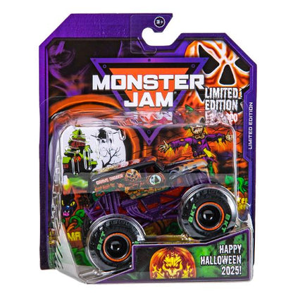 Limited Edition 1:64 Grave Digger Halloween Exclusive