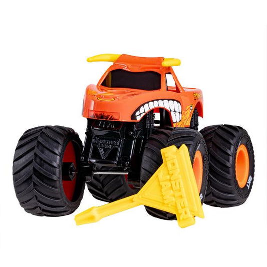 1:32 Mechanix El Toro Loco Build & Re-build Truck