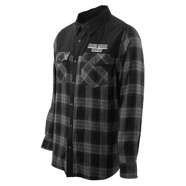 Grave Digger Shacket