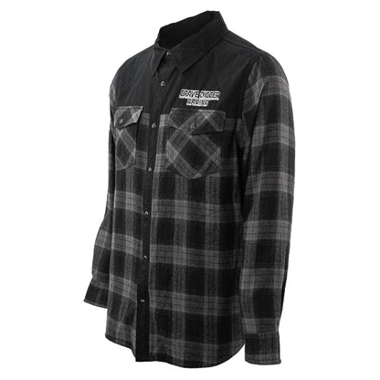 Grave Digger Shacket