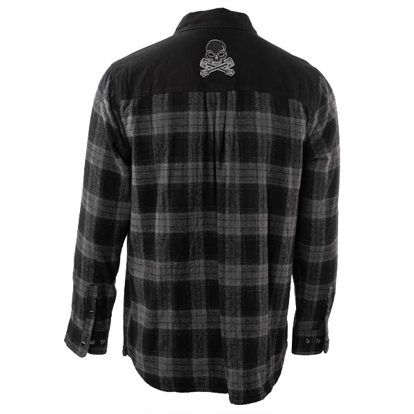 Grave Digger Shacket