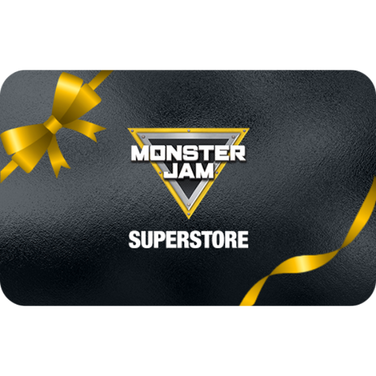 Monster Jam Superstore Gift Card
