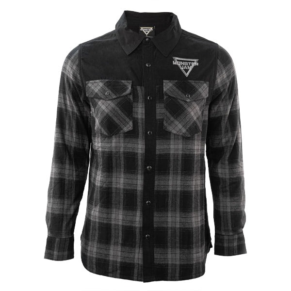 Monster Jam Shacket