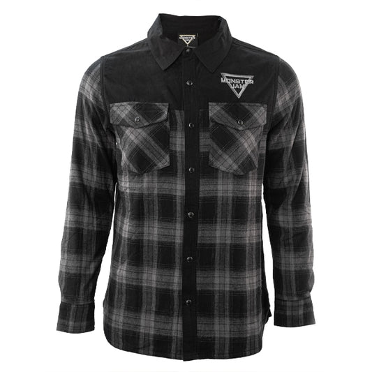 Monster Jam Shacket