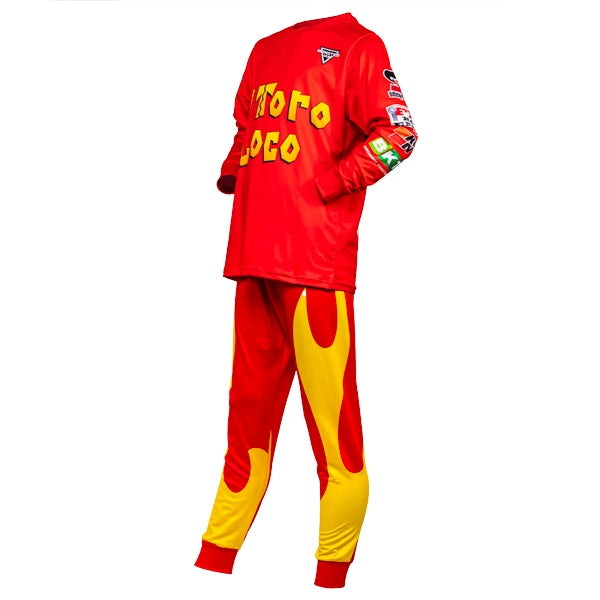 Monster Jam El Toro Loco Playwear Set
