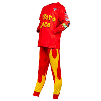 Monster Jam El Toro Loco Playwear Set