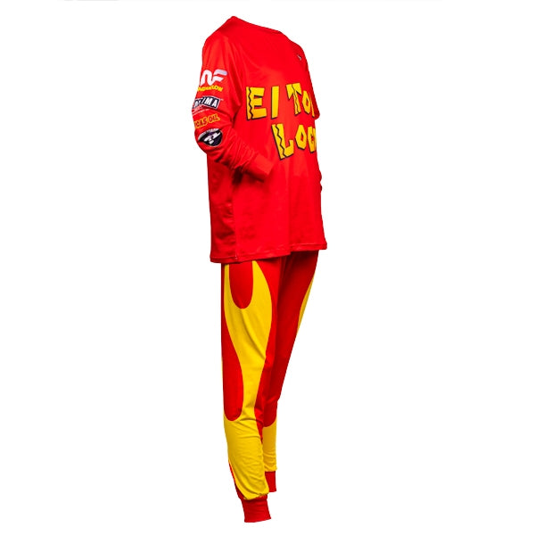 Monster Jam El Toro Loco Playwear Set