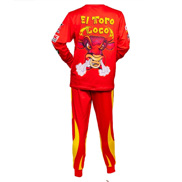 Monster Jam El Toro Loco Playwear Set