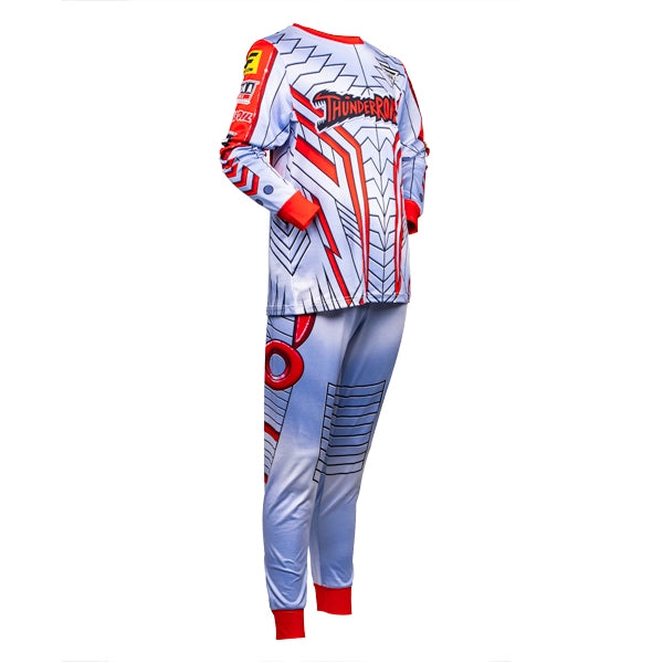 Monster Jam ThunderROARus Youth Playwear Set