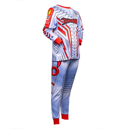 Monster Jam ThunderROARus Youth Playwear Set