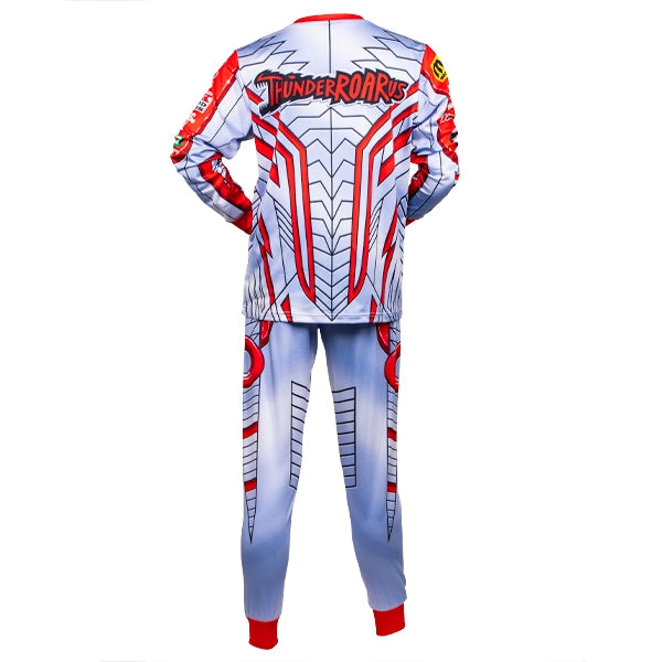 Monster Jam ThunderROARus Youth Playwear Set