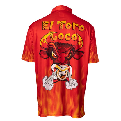 El Toro Loco Driver Shirt Series 2