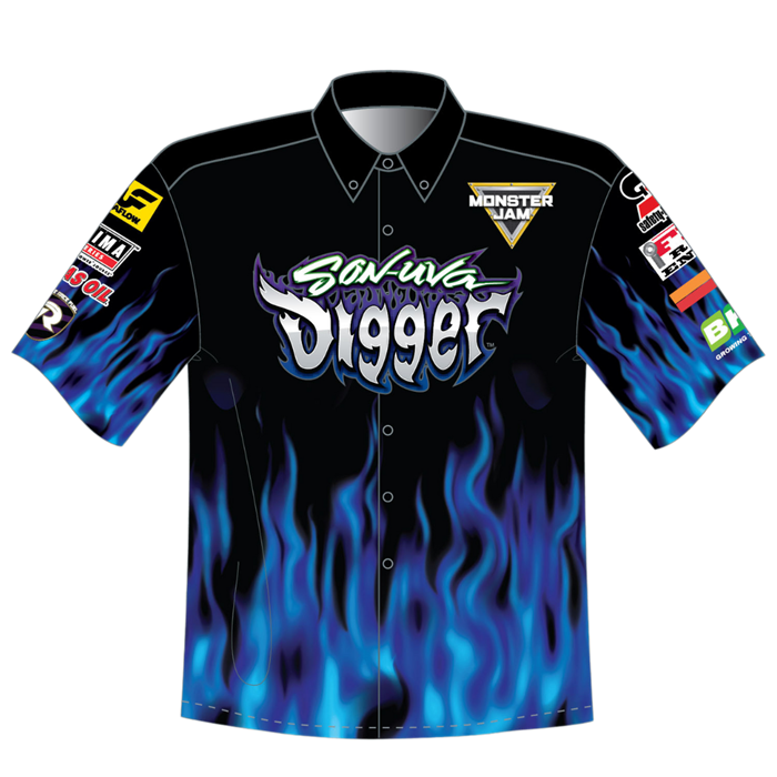 Son-Uva Digger Youth Driver Shirt Series 2