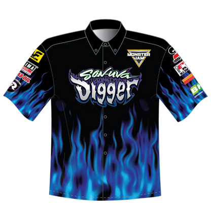 Son-Uva Digger Youth Driver Shirt Series 2