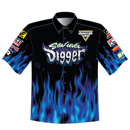 Son-Uva Digger Youth Driver Shirt Series 2