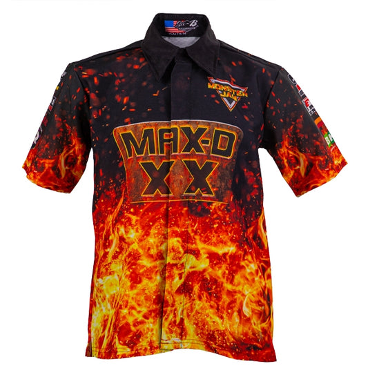 Max-D 20th Anniversary Youth Driver Shirt