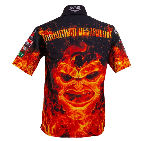 Max-D 20th Anniversary Youth Driver Shirt
