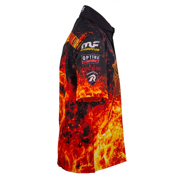 Max-D 20th Anniversary Youth Driver Shirt