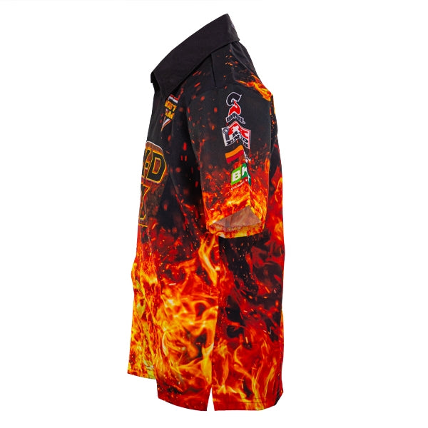 Max-D 20th Anniversary Youth Driver Shirt