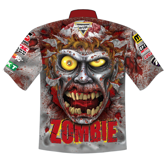 Zombie Driver Shirt Series 3