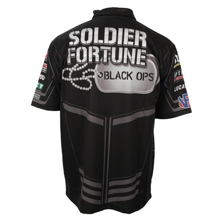 Black Ops Driver Shirt