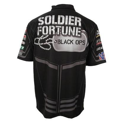 Black Ops Driver Shirt