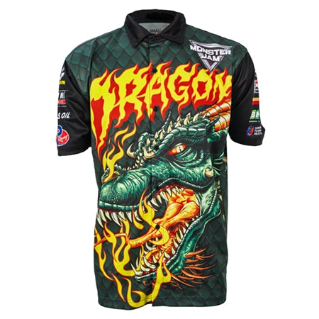 Dragon Driver Shirt Series 1