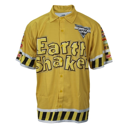 Earth Shaker Driver Shirt