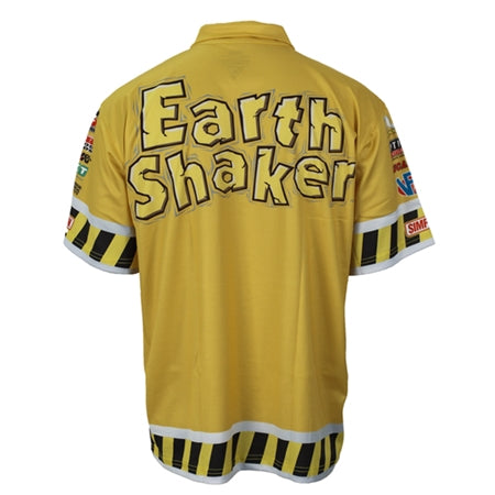 Earth Shaker Driver Shirt