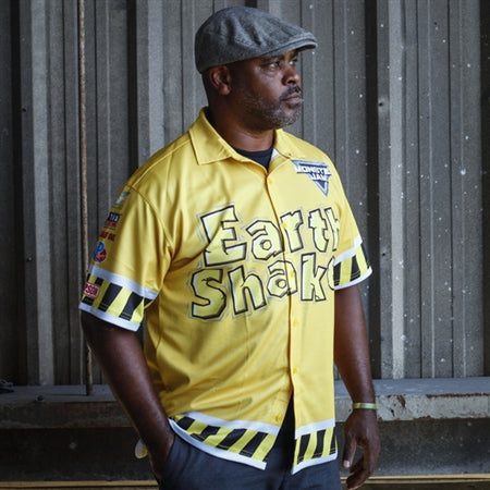 Earth Shaker Driver Shirt