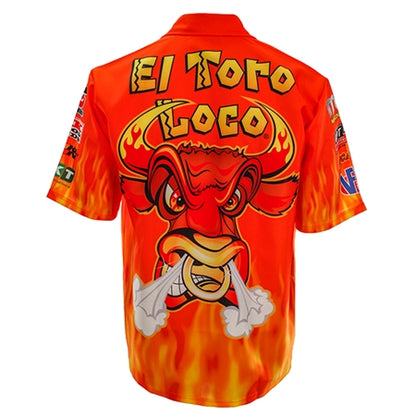 El Toro Loco Driver Shirt Series 1