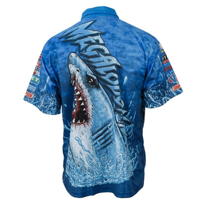 Megalodon Driver Shirt Series 1