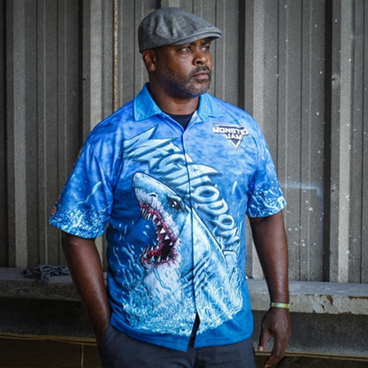 Megalodon Driver Shirt Series 1