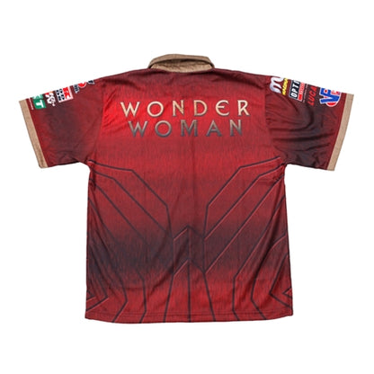 Wonder Woman Driver Shirt