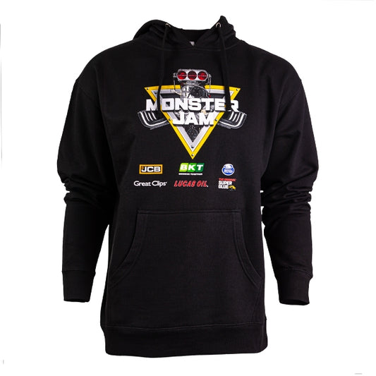 Monster Jam Engine Sweatshirt 2024