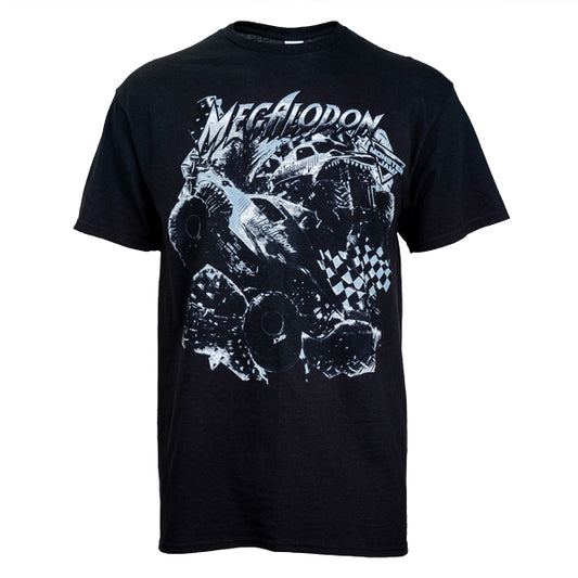 Megalodon Racing T-shirt