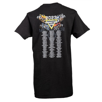 Monster Jam 2023 Tour T-shirt
