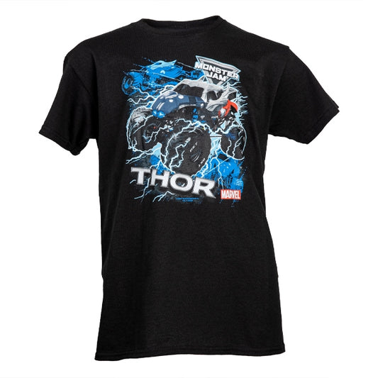 Monster Jam Thor 2023 Youth T-shirt