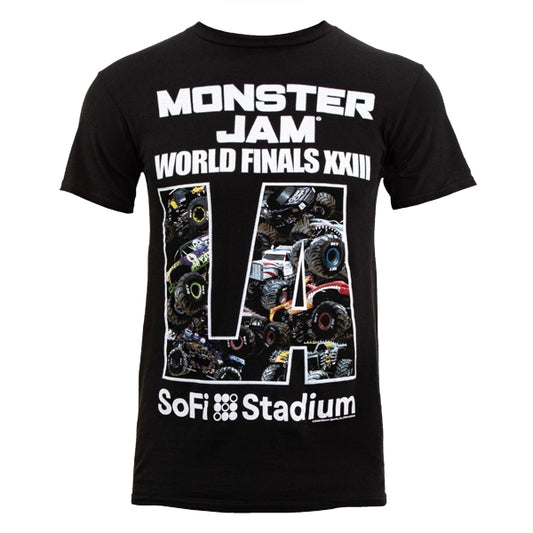 2024 World Finals LA Sofi Stadium T-shirt - Small