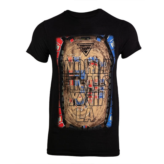 Monster Jam World Finals XXIII LA T-shirt
